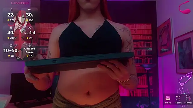 Rashell Baby online show from 06.01.26