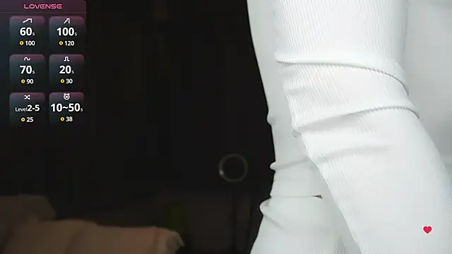 SoLovelyAnna online show from 02.15.25