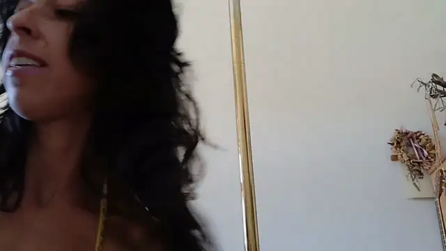 PriscillaPole online show from 08.08.26