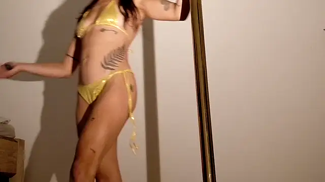 PriscillaPole online show from 08.09.26