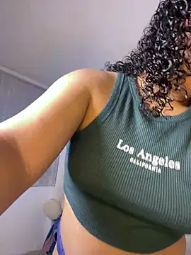 Snapshot of AFRICANIA chatting on 06.27.26 AFRICANIA online show from 06.27.26