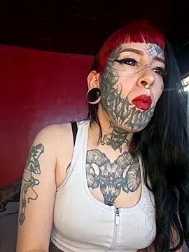 Venom-Luna online show from 07.07.26
