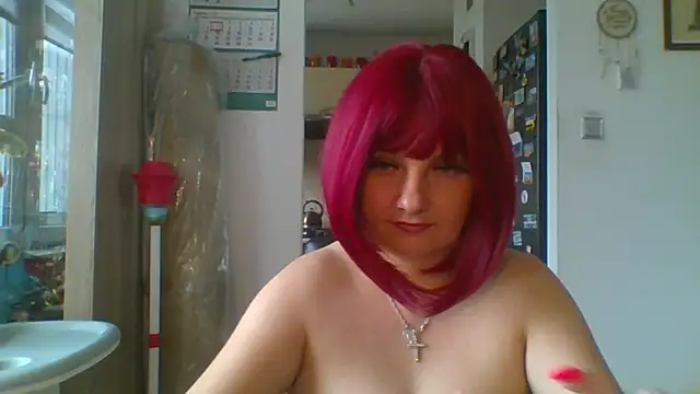 Snapshot of MeganFlirt chatting on 07.07.26 MeganFlirt online show from 07.07.26