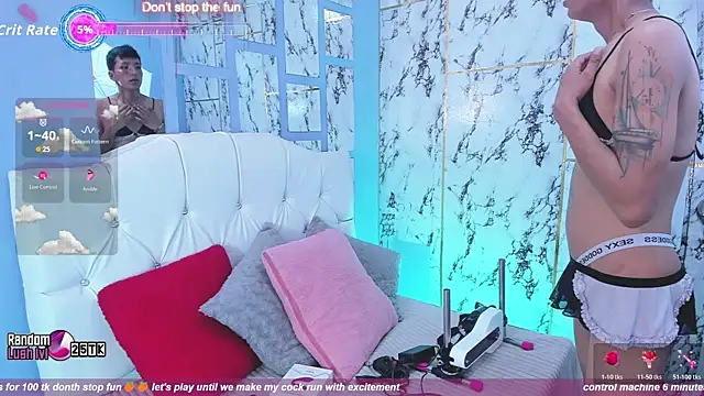 Bell Rose online show from 06.01.26