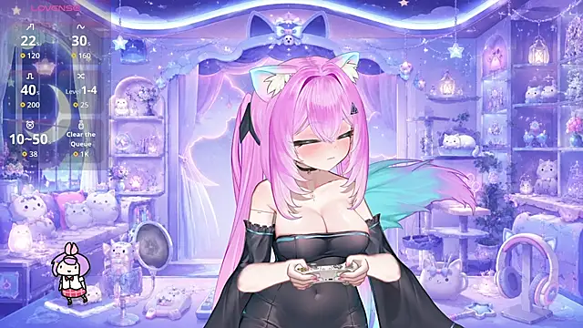 Mei Azure online show from 06.07.26