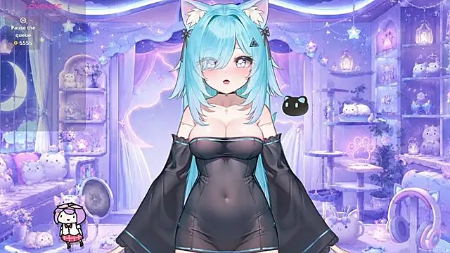 Mei Azure online show from 06.21.26