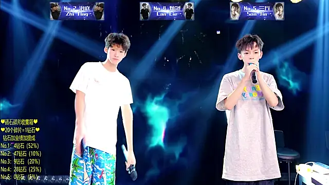 Exo-cbo online show from 07.13.26