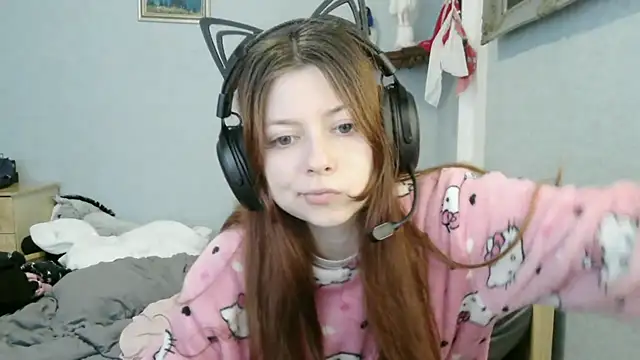 AlessiaViolet online show from 06.01.26