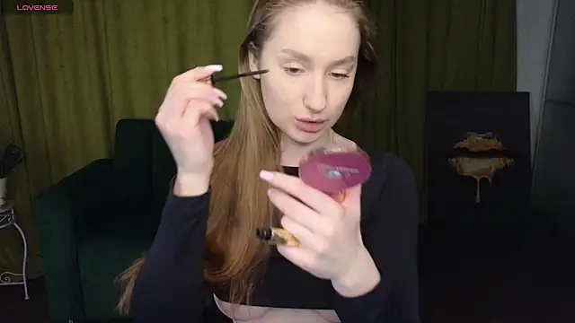 Snapshot of AlisaFoxis chatting on 07.10.26 AlisaFoxis online show from 07.10.26