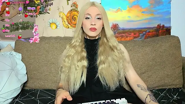 Chloecherry online show from 07.03.26