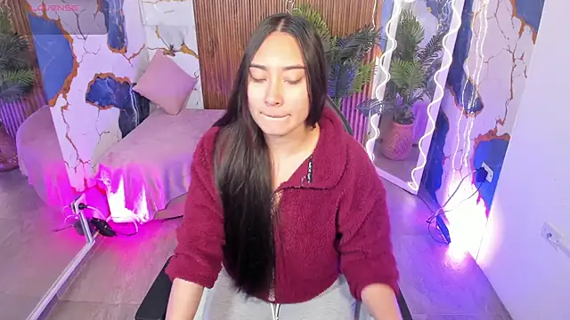 Snapshot of Nanni_tay chatting on 07.11.26 Nanni tay online show from 07.11.26