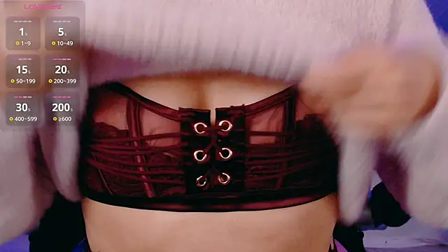 Snapshot of LindaWhite_ chatting on 01.31.26 LindaWhite online show from 01.31.26