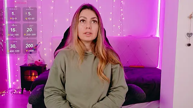 Snapshot of LindaWhite_ chatting on 03.01.26 LindaWhite online show from 03.01.26