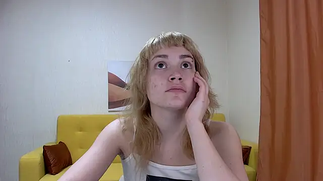 Snapshot of GabiLane chatting on 06.03.26 GabiLane online show from 06.03.26