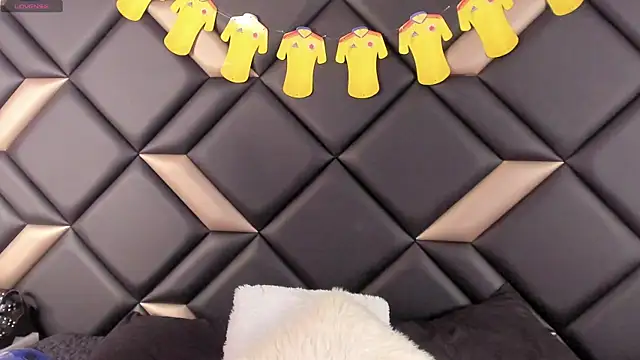 AdrianaHarlow online show from 07.10.26