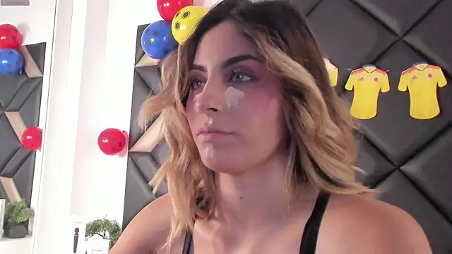 AdrianaHarlow online show from 07.17.26