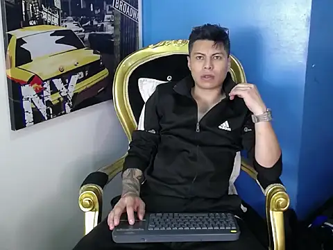 AquilesTaylor online show from 06.20.26
