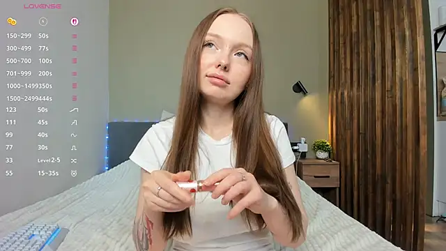 AnitaSchiesser online show from 07.08.26