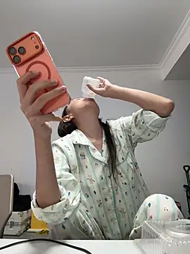Xiao Mao meow online show from 06.20.26