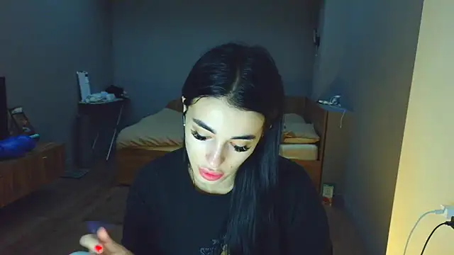 Snapshot of Eva_Mersi chatting on 06.02.26 Eva Mersi online show from 06.02.26