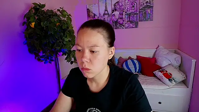 Snapshot of Nabi_Brown chatting on 07.14.26 Nabi Brown online show from 07.14.26