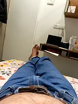 indiboy009 online show from 12.04.25