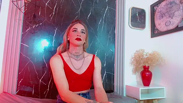 Anais Velvet  online show from 07.14.26