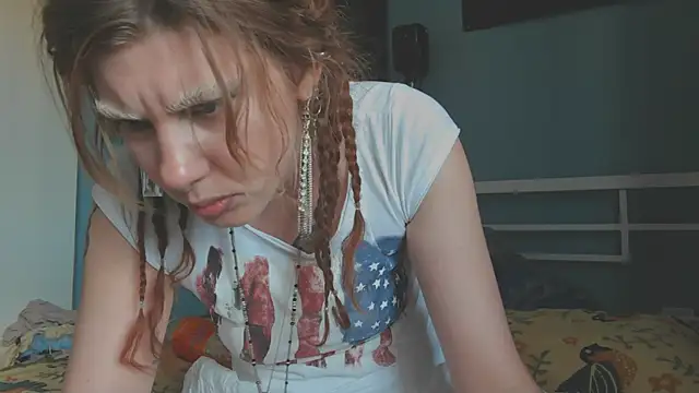 VivienDarkbloom online show from 06.05.26