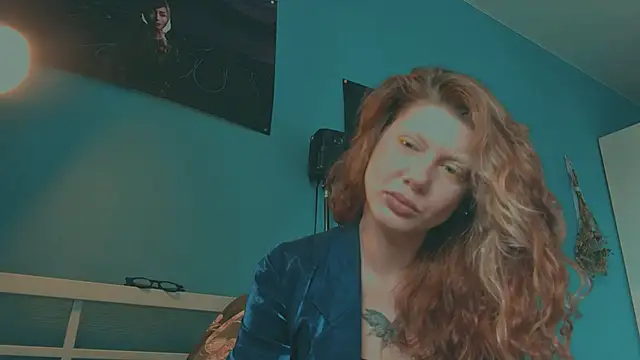 VivienDarkbloom online show from 06.11.26