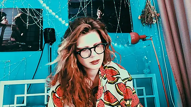 VivienDarkbloom online show from 07.03.26