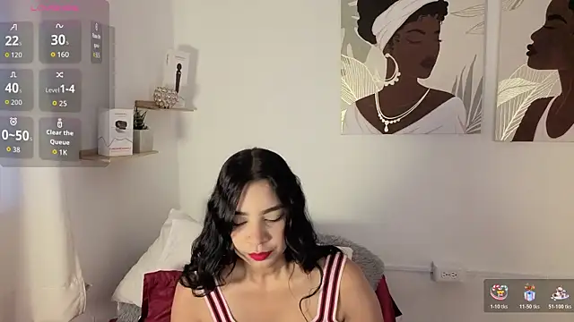 Snapshot of Maddy_Fox99 chatting on 07.24.26 Maddy Fox99 online show from 07.24.26