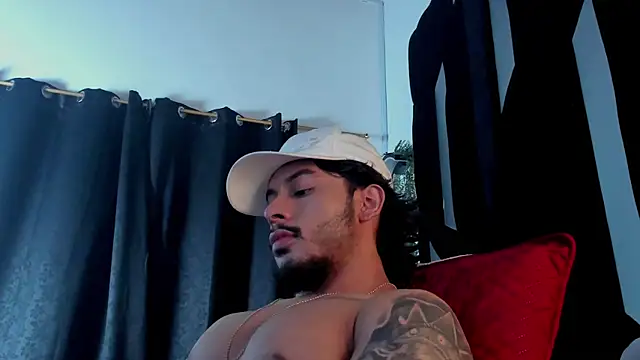 Justin WhiteJS online show from 07.01.26