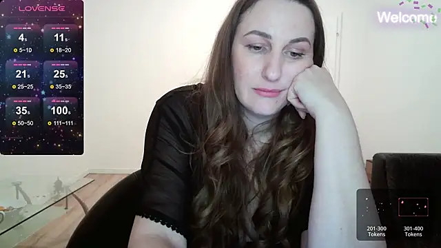 Snapshot of Yevgeshka-Milashka chatting on 01.05.25 Yevgeshka-Milashka online show from 01.05.25