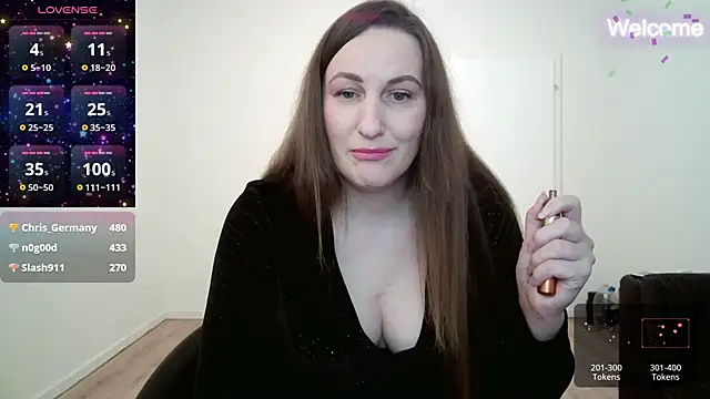 Snapshot of Yevgeshka-Milashka chatting on 01.26.25 Yevgeshka-Milashka online show from 01.26.25