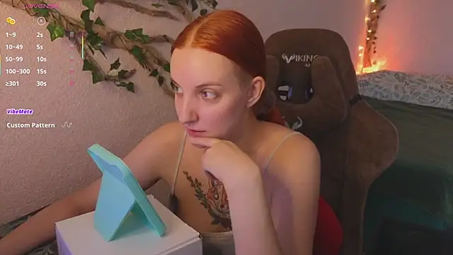 Elfie Agatha online show from 07.21.26