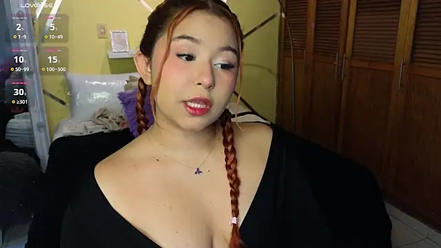 attenea cutte online show from 06.18.26