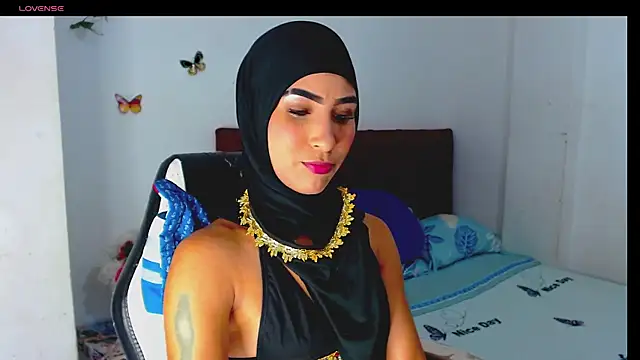 Snapshot of Malikaa__ chatting on 06.03.26 Malikaa online show from 06.03.26