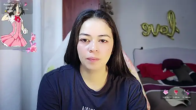 Aeseelia online show from 07.12.26