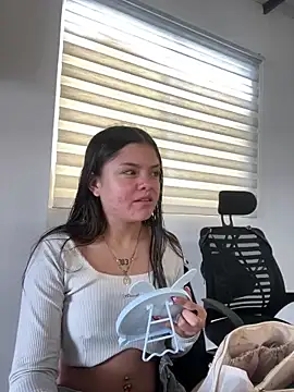 Camila Duarte 2 online show from 06.30.26