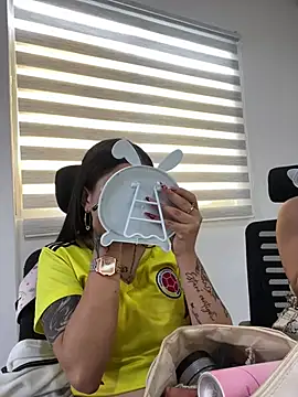 Camila Duarte 2 online show from 07.03.26