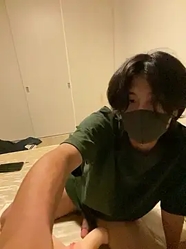 Snapshot of Natsu_x_ chatting on 06.03.26 Natsu x online show from 06.03.26