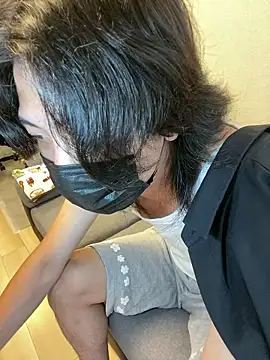 Natsu x  online show from 06.18.26