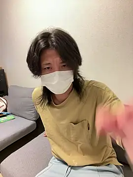 Natsu x  online show from 07.04.26