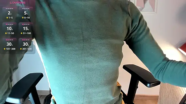 Gia Demie online show from 07.02.26