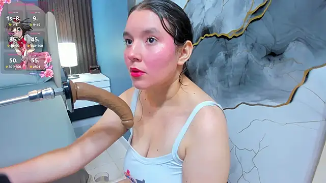 Snapshot of pao_bunny chatting on 07.18.26 pao bunny online show from 07.18.26