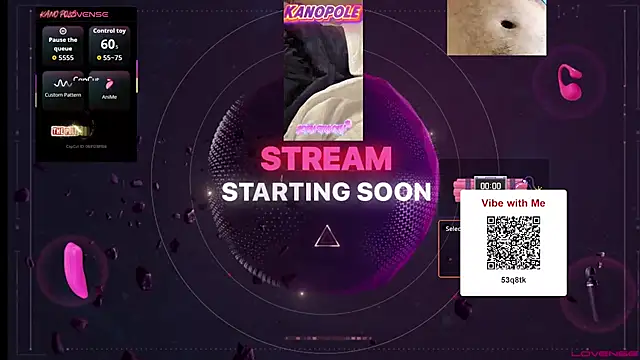 Snapshot of DaDarkLord chatting on 06.24.26 DaDarkLord online show from 06.24.26