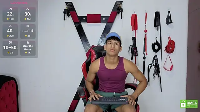 Snapshot of Nicolas_AthleticBoy chatting on 07.14.26 Nicolas AthleticBoy online show from 07.14.26