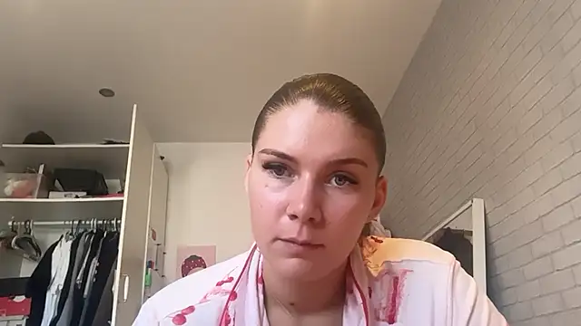 Melissamayy online show from 08.07.26