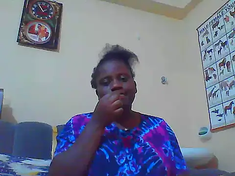 Snapshot of biganni_ chatting on 07.07.26 biganni online show from 07.07.26