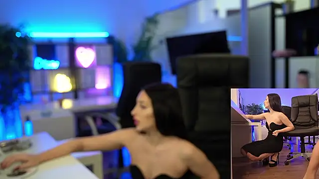 BabesGoWild online show from 02.16.26